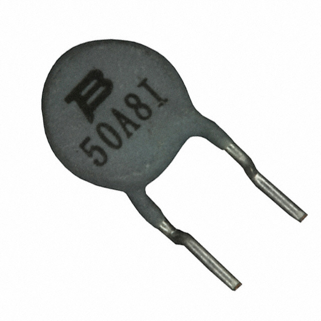 CMF-RL50A-10-0 Bourns Inc. Rückstellbare PTC-Sicherungen